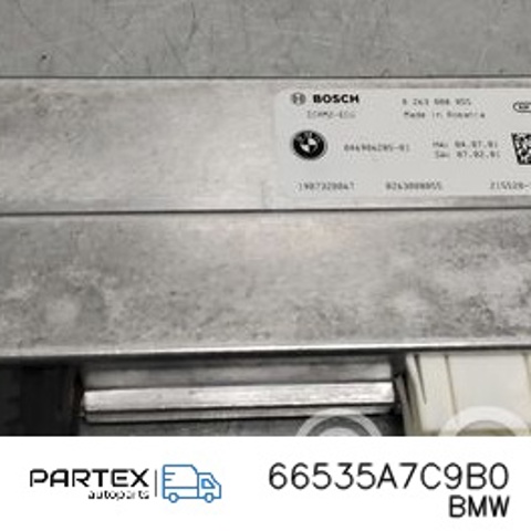 Блок управління камерою 66535A7C9B0 BMW
