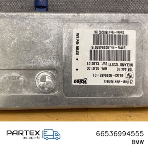 Блок управління камерою 66536994555 BMW