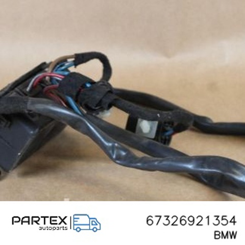 Передача гідромеханічна (ГМП) 67326921354 BMW