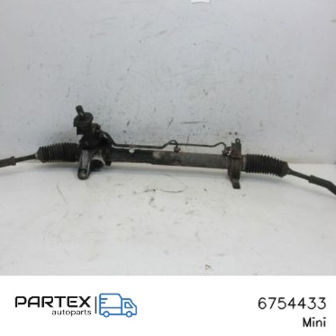 Рейковий рульовий механізм 6754433 BMW