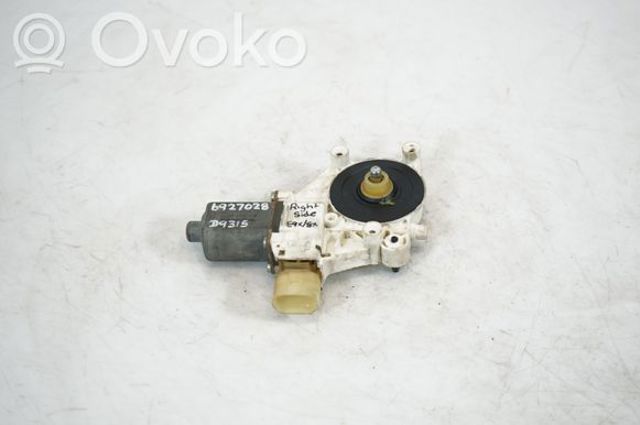 Двигун склопідіймача двері передньої, правої 67626927028 BMW