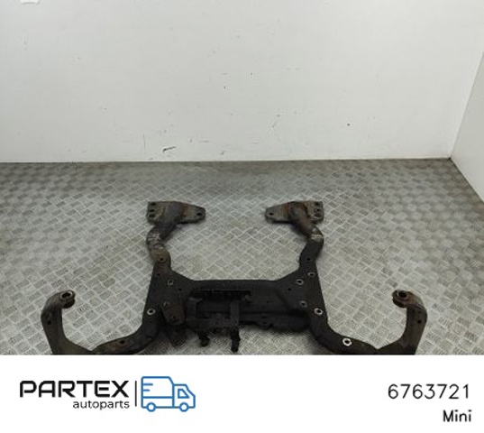 Передня балка 6763721 BMW