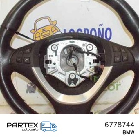 Руль 6778744 BMW