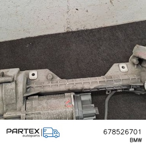 Рейковий рульовий механізм 678526701 BMW
