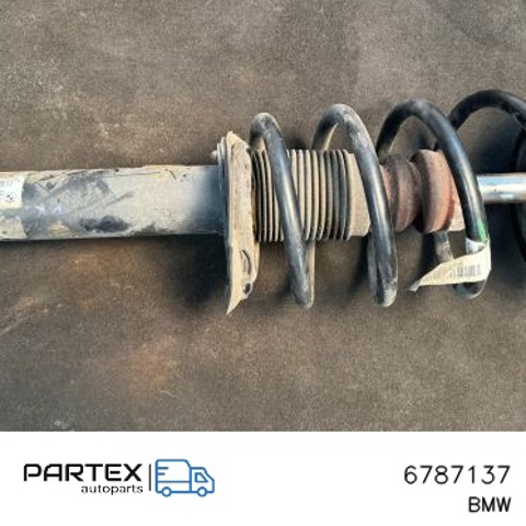 Пружина передня 6787137 BMW