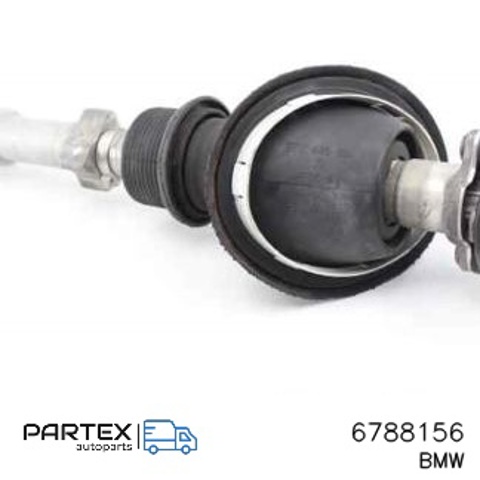Кардан вала рульової колонки, нижній 6788156 BMW