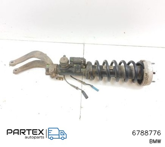 Подушка амортизатора переднього 6788776 BMW