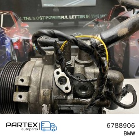 Насос ГПК 6788906 BMW