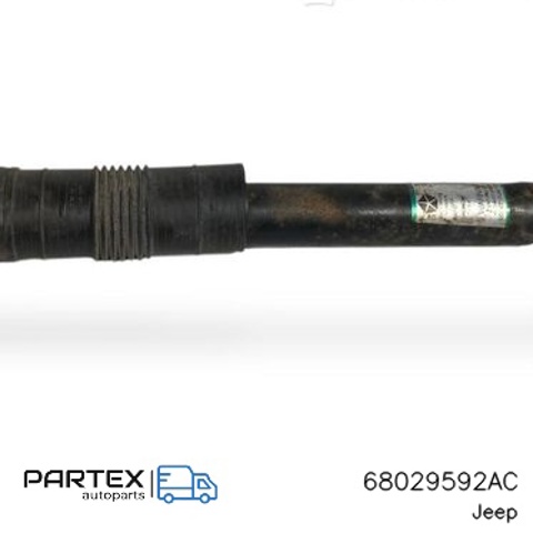 Пильник стійки задньої 68029592AC CHRYSLER