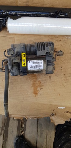 Компресор підкачки амортизаторів 68041137AG CHRYSLER