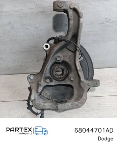 Цапфа поворотного кулака 68044701AD CHRYSLER