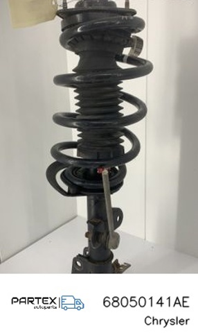Амортизатор передньої підвіски 68050141AE CHRYSLER