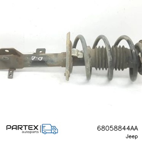 Стійка передня права 68058844AA CHRYSLER