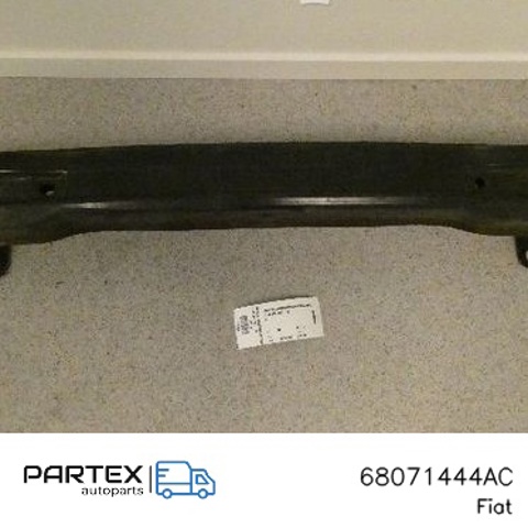 Балка бампера переднього 68071444AC FIAT
