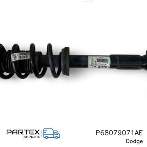 Амортизатор передньої підвіски 68079071AE CHRYSLER