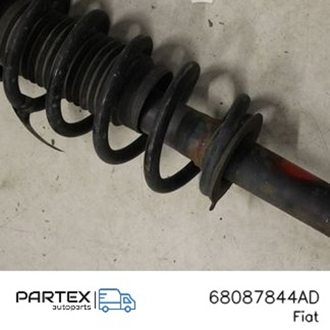 Задній амортизатор 68087844AD FIAT