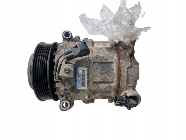 Компресор кліматичної установки 68103198AB CHRYSLER