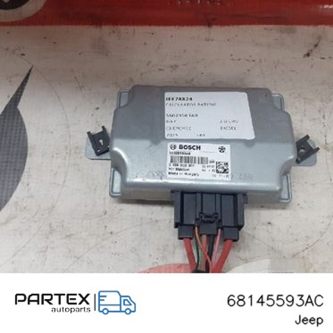Механізм блокавання керма 68145593AC CHRYSLER