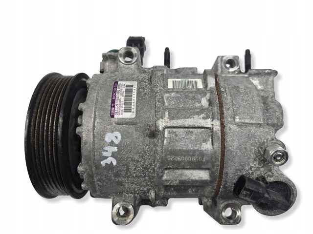 Компресор системи кондиціювання 68160395AG CHRYSLER