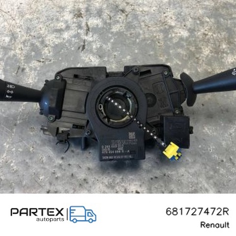 Перемикач підрульовий, правий 681727472R RENAULT