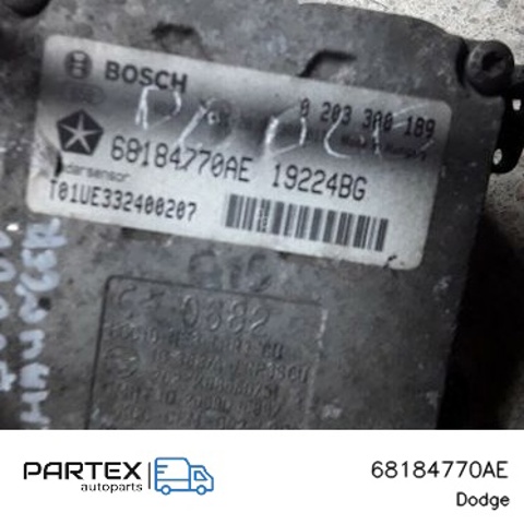 68184770AE Chrysler
