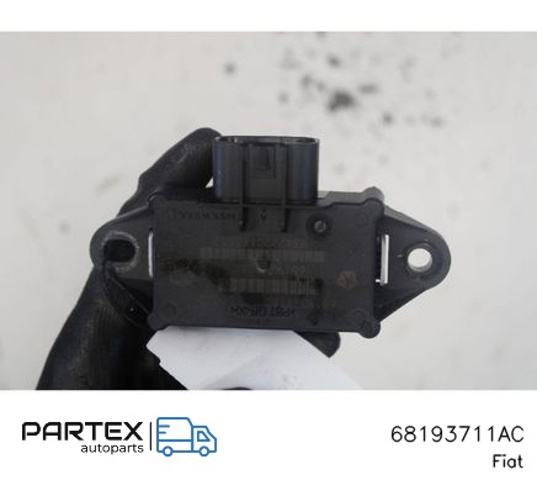 Модуль (блок) управління паливного насоса 68193711AC FIAT