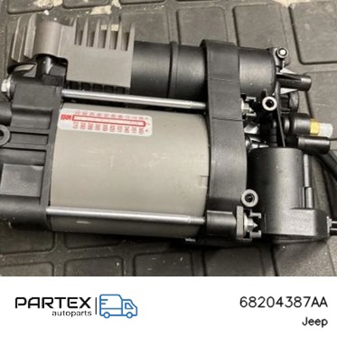 Компресор підкачки амортизаторів 68204387AA CHRYSLER