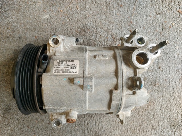 Насос кондиціонера 68225206AD CHRYSLER