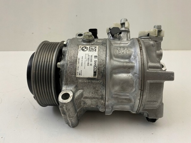 Компресор кондиціонера 6822848 BMW