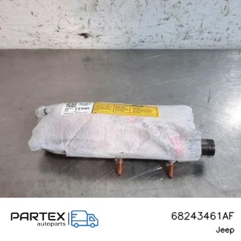 Подушка сидіння водія (і переднього сидіння) 68243461AF CHRYSLER