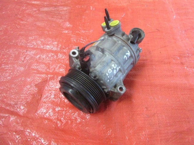 Компресор кліматичної установки 68245083AA CHRYSLER