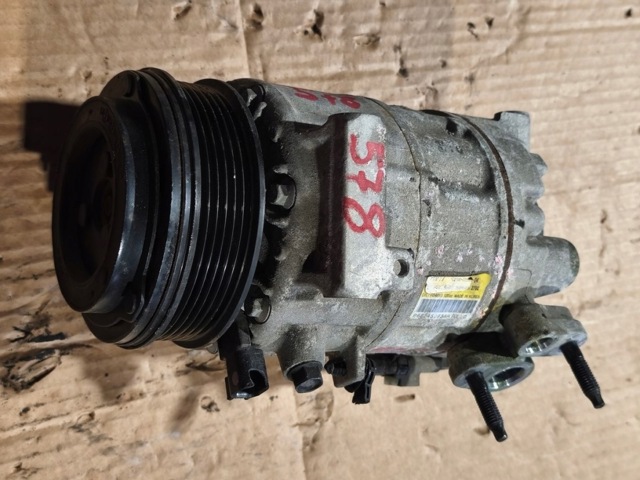 Компресор системи кондиціювання 68245083AA CHRYSLER