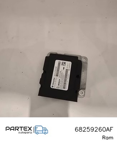 68259260AF Chrysler