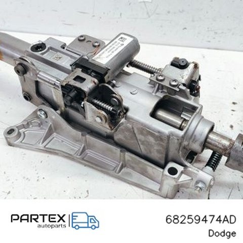Колонка рульового управління 68259474AD CHRYSLER