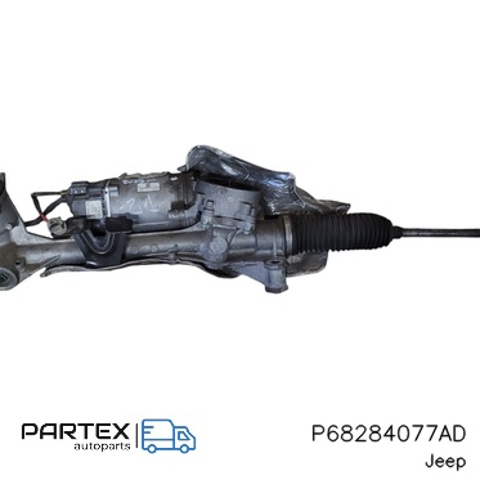 Рейковий рульовий механізм 68284077AD CHRYSLER