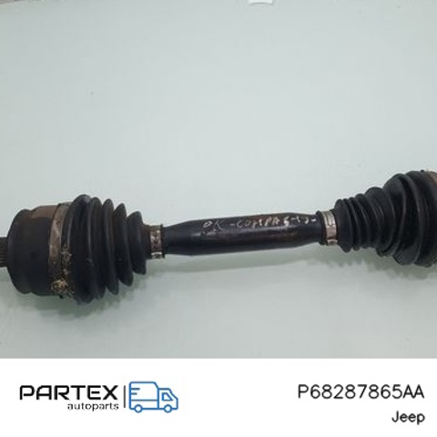 Вісь передня 68287865AA CHRYSLER