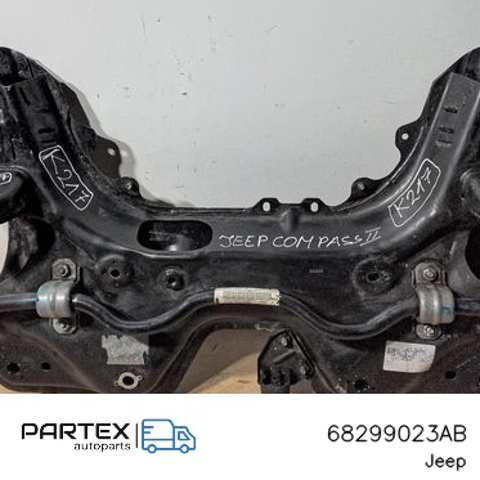 Стабілізатор передній 68299023AB CHRYSLER