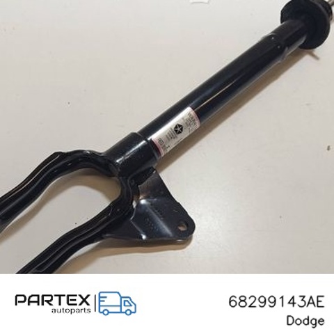 Стійка передня, ліва 68299143AE CHRYSLER