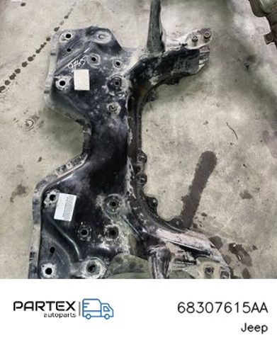 Передня балка 68307615AA CHRYSLER