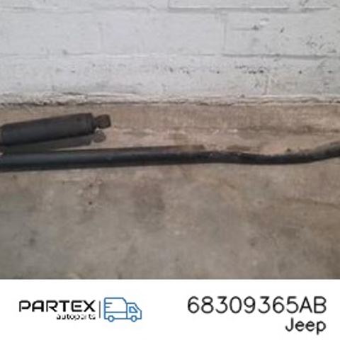 Наконечник поперечної рульової тяги 68309365AB CHRYSLER