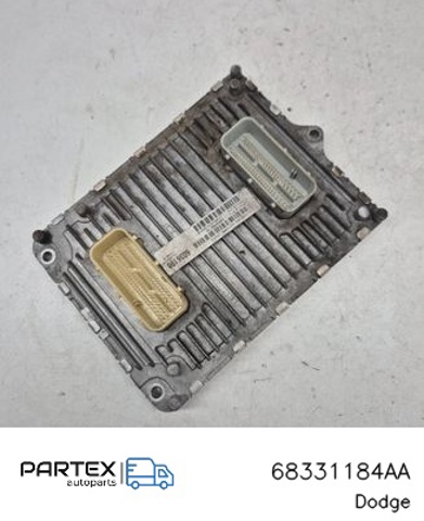 Комп'ютер двигуна 68331184AA CHRYSLER