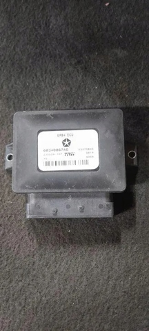 БУ електромеханічного гальма стоянки 68340867AD CHRYSLER