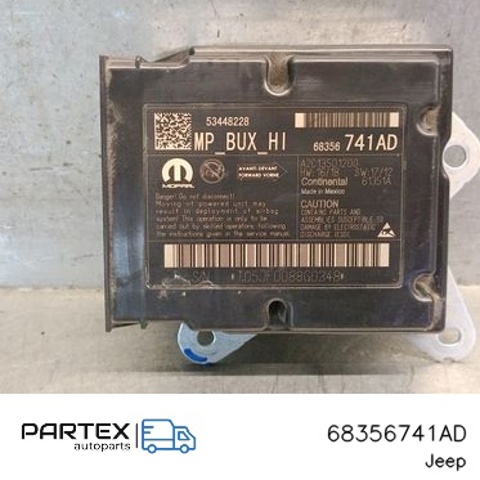 68356741AD Chrysler
