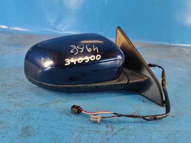 Праве бокове дзеркало 68365136AA CHRYSLER