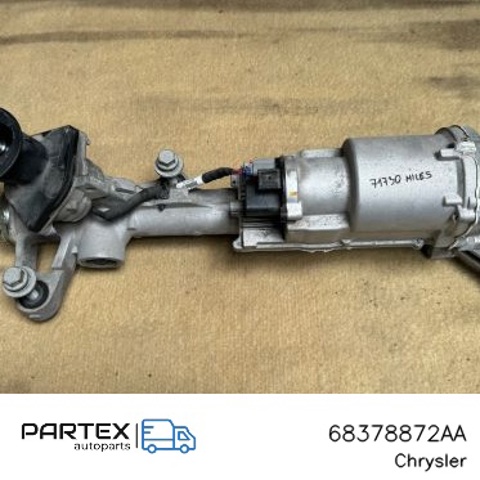 Кермова рейка 68378872AA CHRYSLER