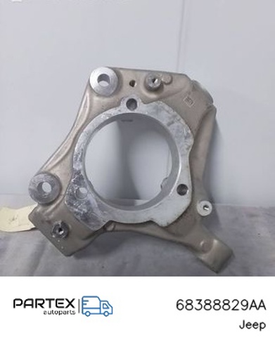 Цапфа поворотного кулака 68388829AA CHRYSLER