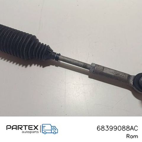 Наконечник рульової тяги, зовнішній 68399088AC CHRYSLER