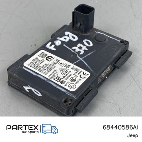 Радарний датчик дистанції 68440586AI CHRYSLER