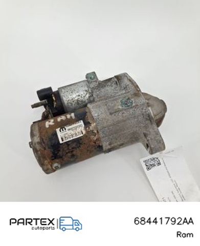 Стартер автомобільний 68441792AA CHRYSLER