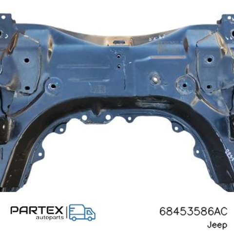 Передня балка 68453586AC CHRYSLER